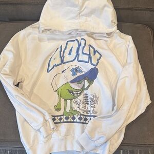 ADLV Monsters Inc Hoodie
